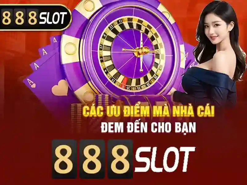 888slot - Trải nghiệm slot online an toàn và giá trị