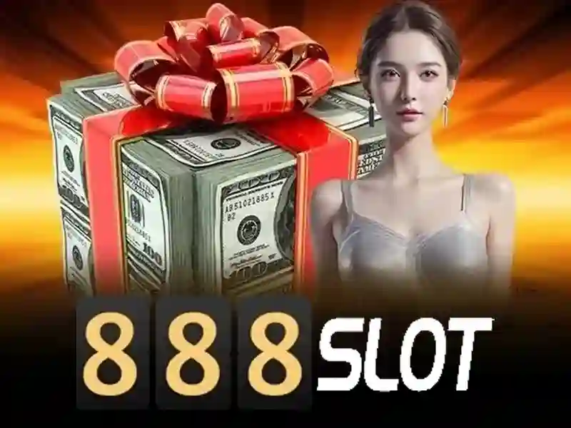 888slot - Đánh giá nền tảng slot trực tuyến hàng đầu