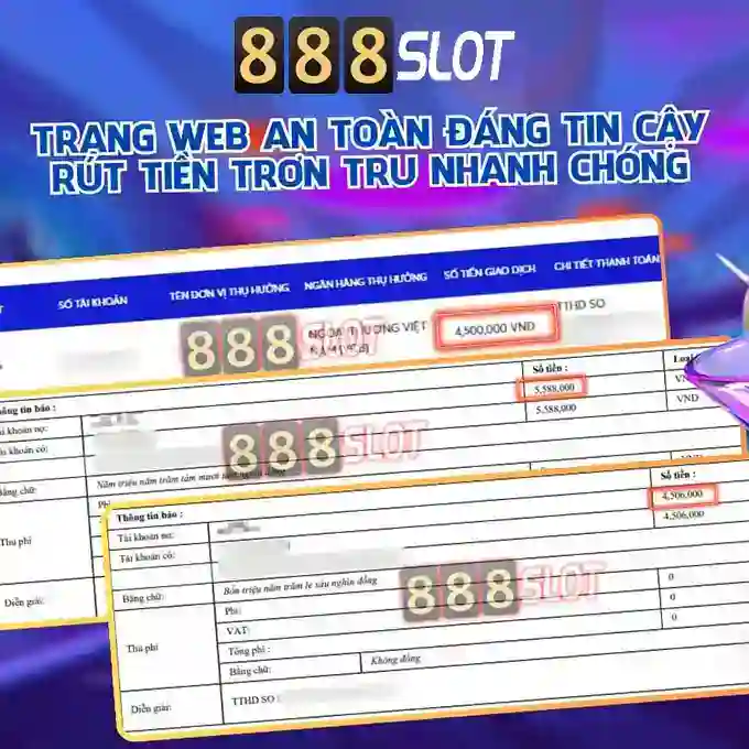 Danh mục trò chơi tại 888slot