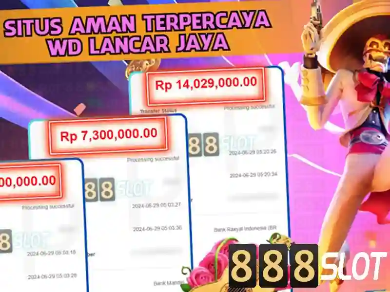 Giới thiệu về 888slot