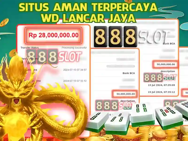 wahana 888 slot – Trải nghiệm đỉnh cao và an toàn