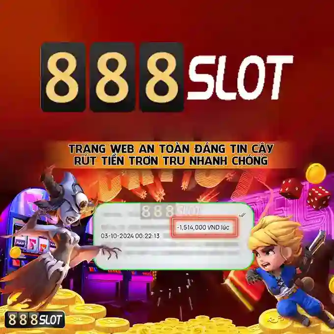 888slot-888: Khám phá nền tảng slot toàn diện cùng barca 888slot và 888 jili slot