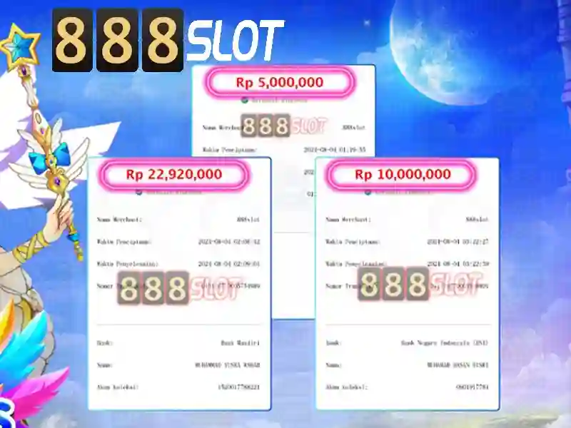 Giới thiệu về 888slot
