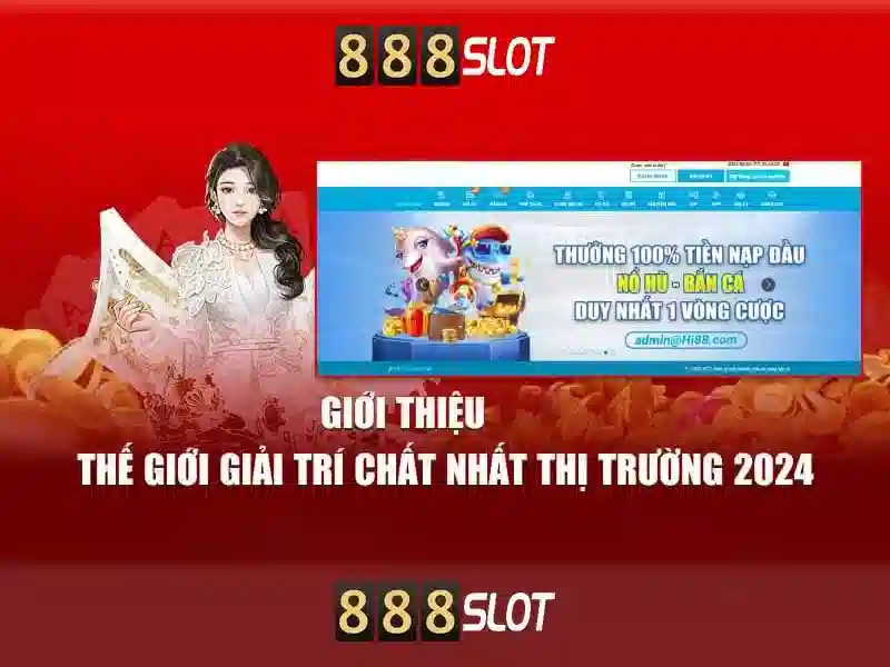 Giới thiệu về 888slot