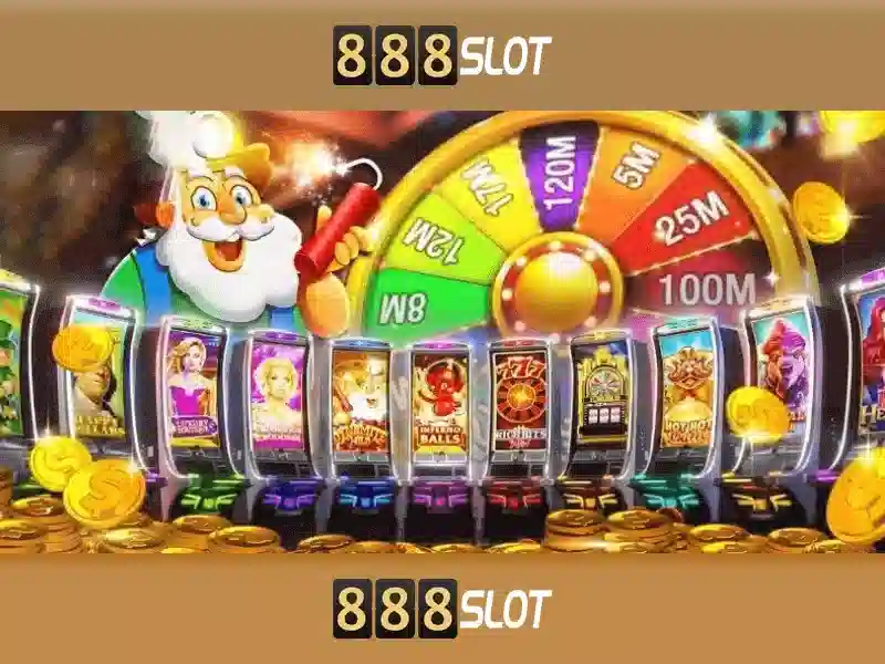 888slot: Trải nghiệm casino trực tuyến đáng tin cậy và hấp dẫn