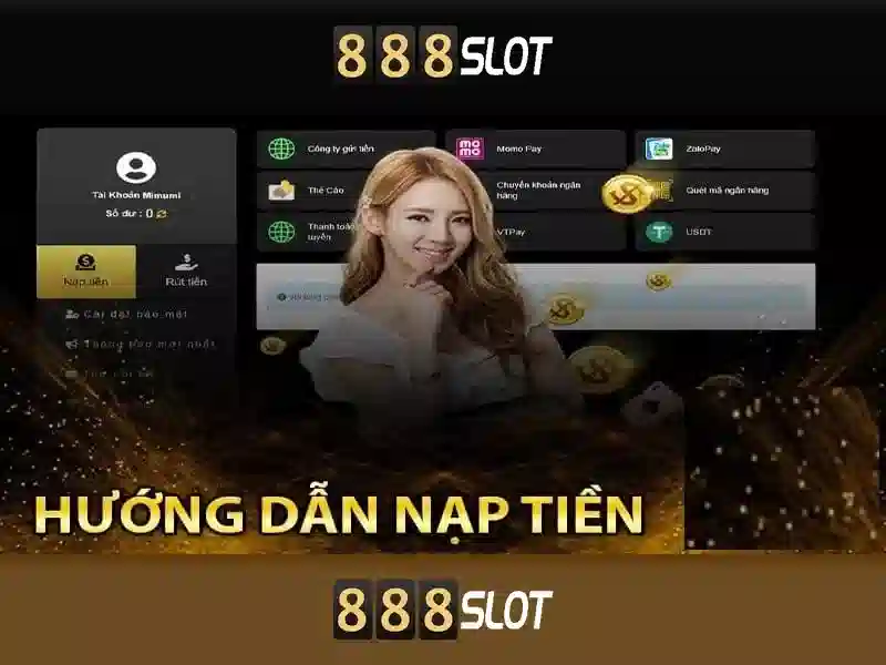 888slot - Đánh giá và thông tin tổng quan