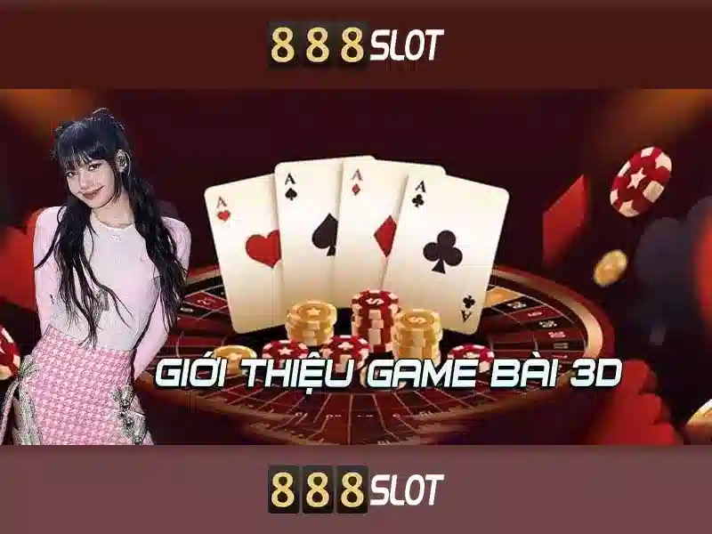888slot - Trò chơi may mắn và ưu đãi hàng đầu