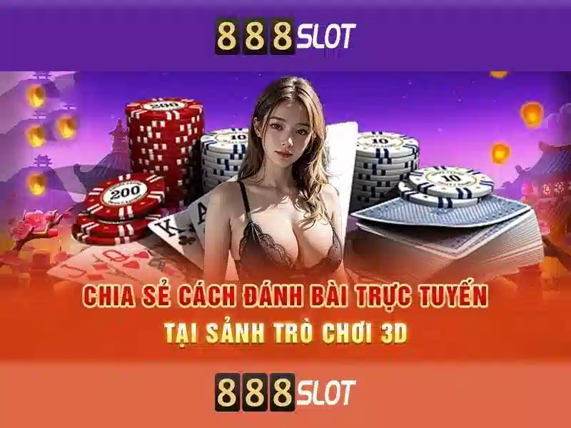 Các trò chơi tại 888Slot