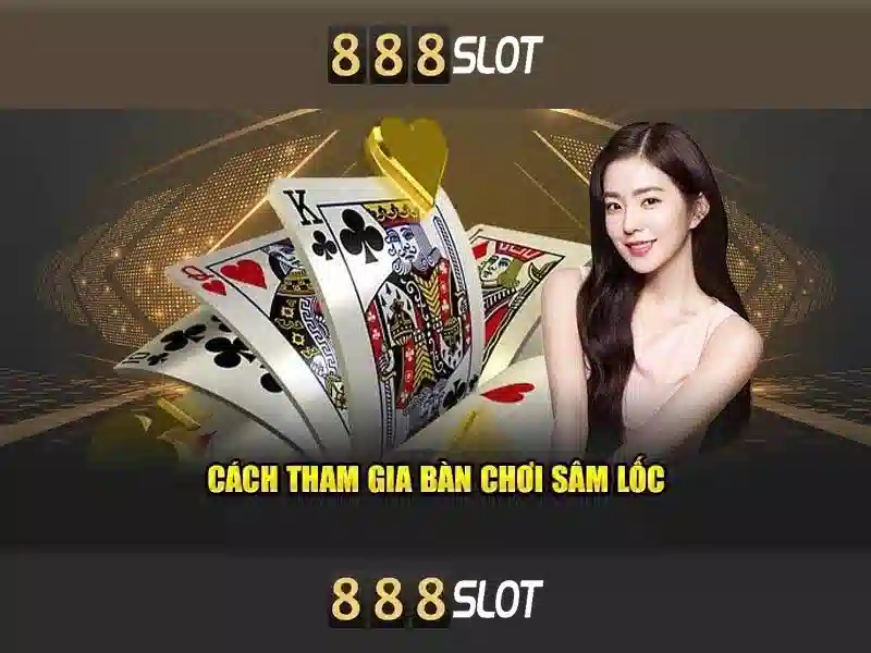 Khám phá 888slot: Trải nghiệm chơi slot trực tuyến đáng tin cậy
