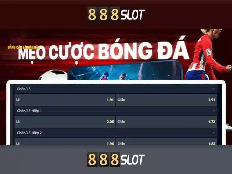 888Slot – Nền tảng slot trực tuyến uy tín