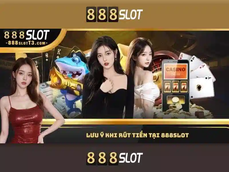 888slot casino – Trải nghiệm đỉnh cao thương hiệu