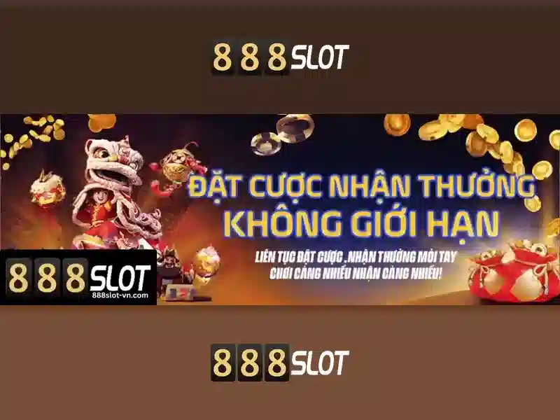 888slot - Trải nghiệm slot trực tuyến đỉnh cao tại Việt Nam
