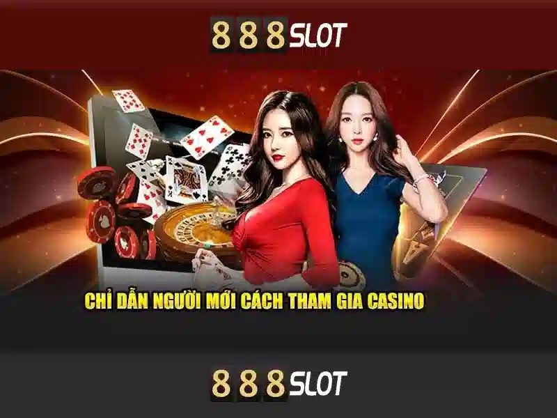 888slot – Đánh giá nền tảng slot trực tuyến