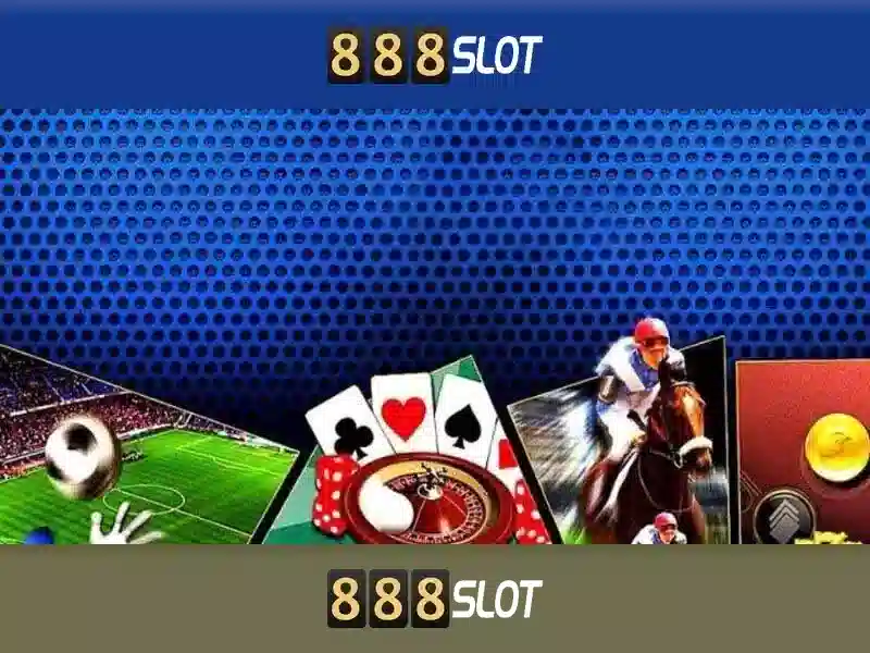 888Slot: Nền tảng casino trực tuyến và trải nghiệm slot