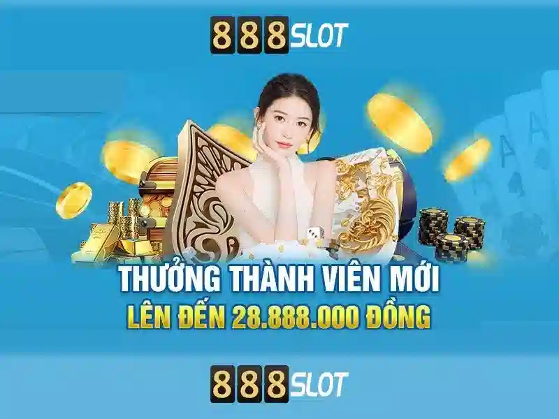 888slot: Khám phá thế giới slot trực tuyến