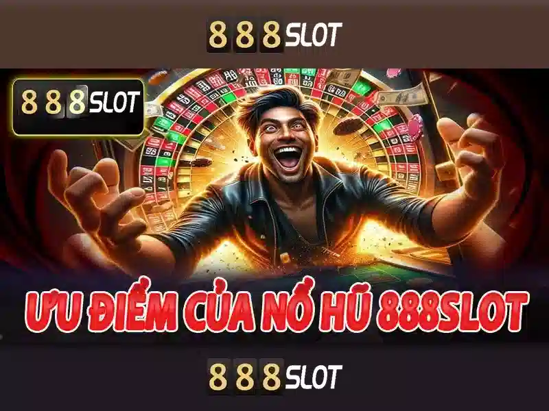 888slot: Nền tảng trò chơi xèng trực tuyến hàng đầu