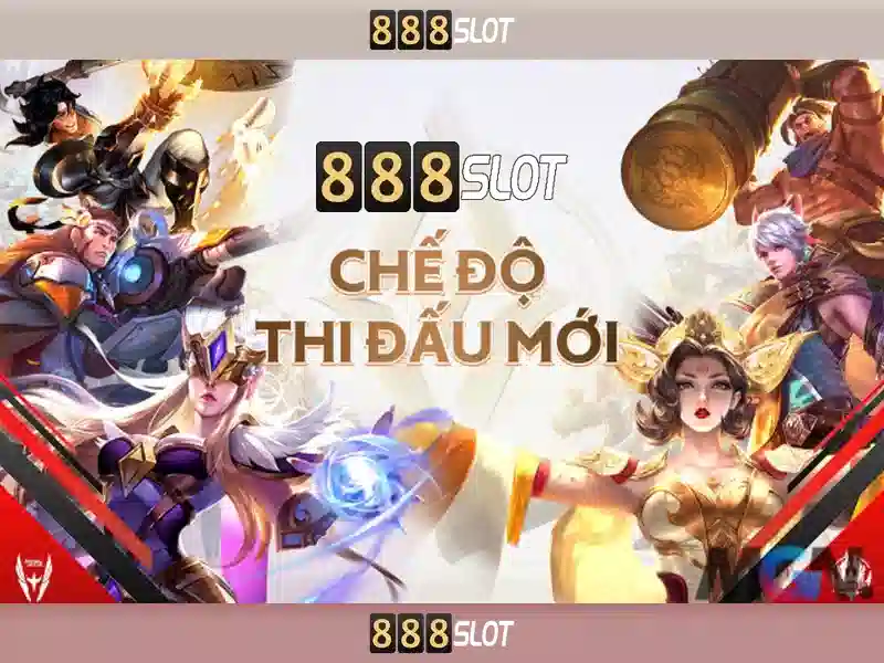 888Slot: Đánh giá tổng quan về nền tảng casino trực tuyến