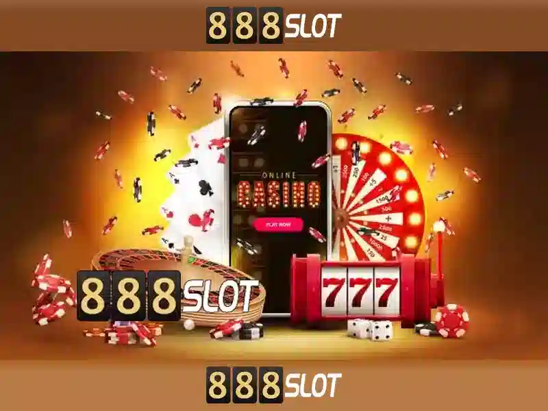 888slot - Đánh giá tổng quan về nền tảng chơi slot trực tuyến