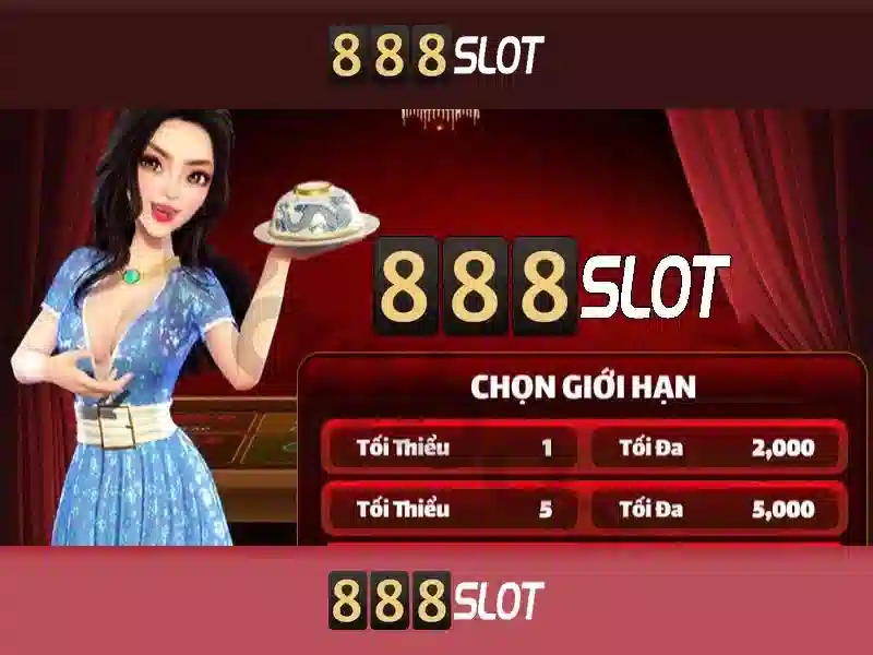 888slot - Sàn casino trực tuyến phổ biến