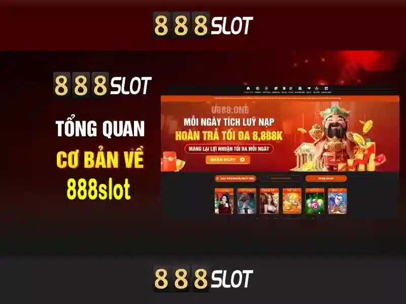 Giới thiệu về 888slot