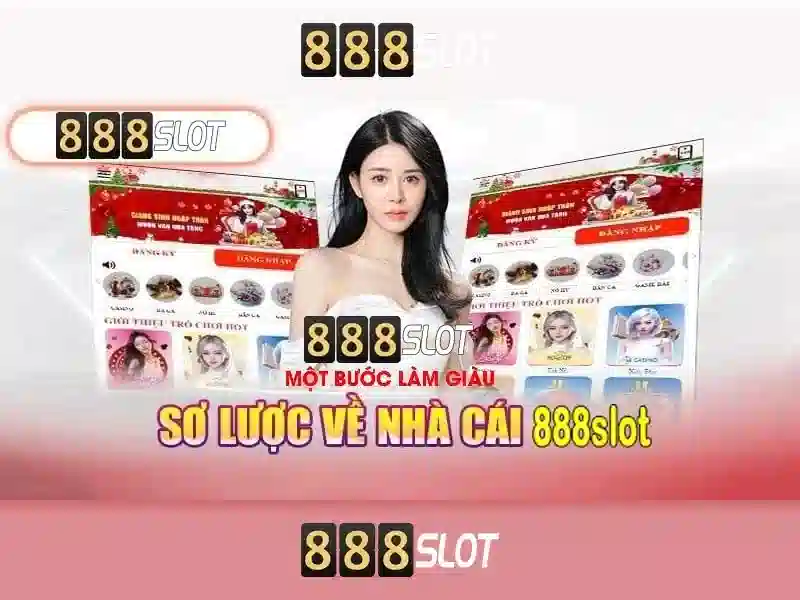 888slot - Đánh giá tổng quan về nền tảng casino trực tuyến
