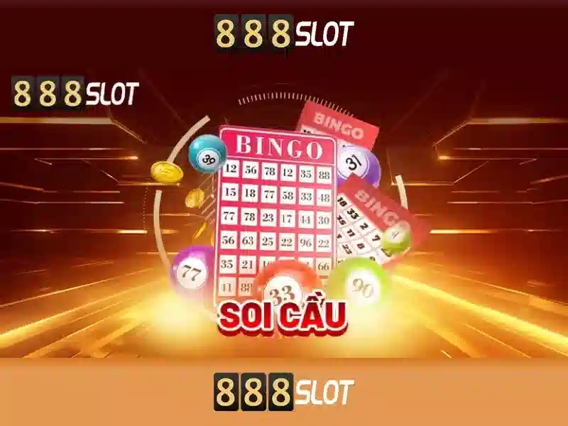 888Slot – Cổng trò chơi đánh bạc trực tuyến an toàn và hấp dẫn