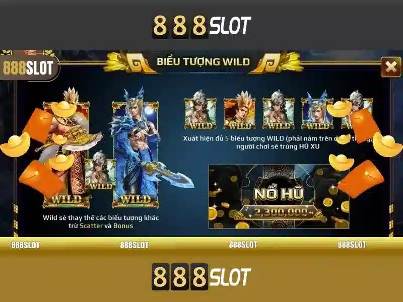 Giới thiệu về 888slot