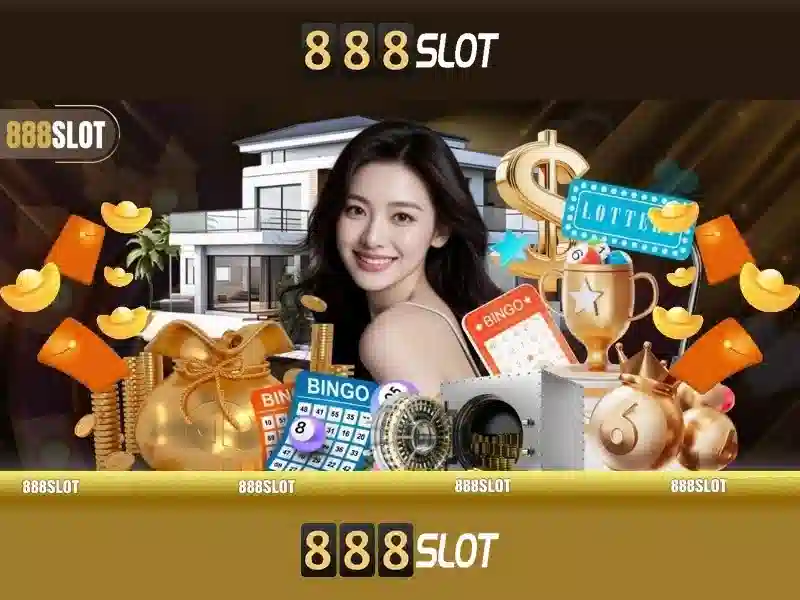 888slot – trải nghiệm slot trực tuyến hàng đầu