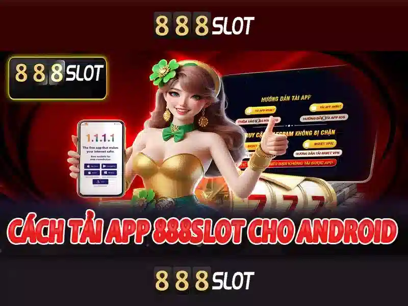 888slot — Trang chơi Slot trực tuyến hàng đầu