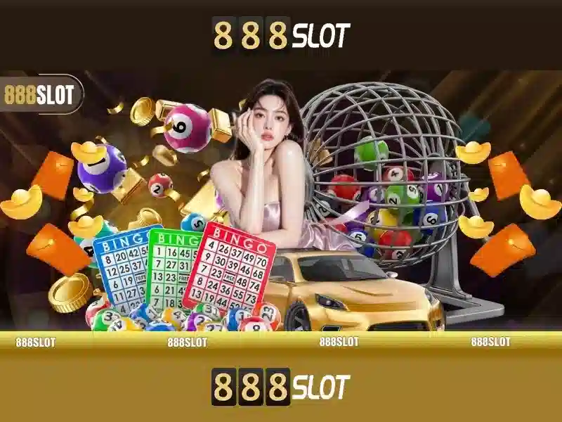 Khám phá 888slot - nền tảng slot trực tuyến hàng đầu