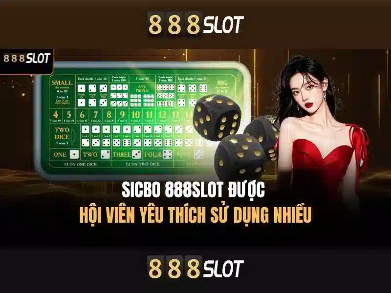 888slot: Nền tảng slot trực tuyến nổi tiếng