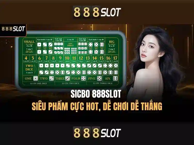 Trải nghiệm chơi slot tại 888slot\n