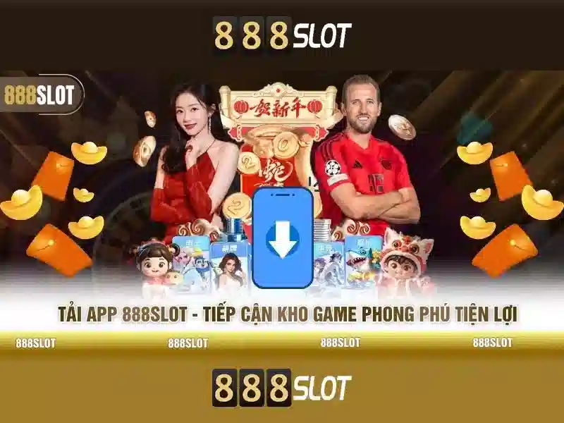 888slot: Đánh giá tổng quan và trải nghiệm slots trực tuyến