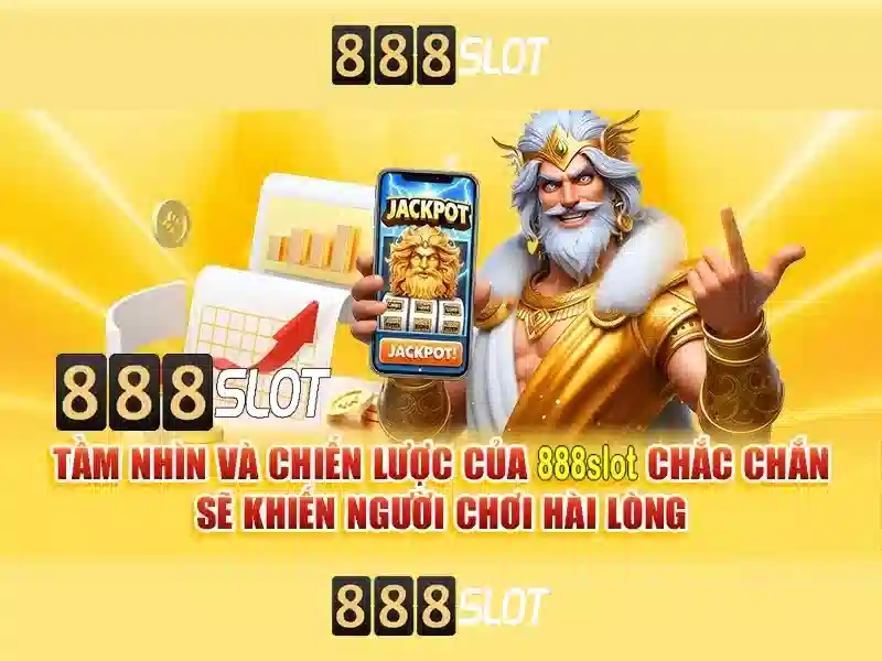 888slot - Nền tảng casino trực tuyến phổ biến tại Việt Nam