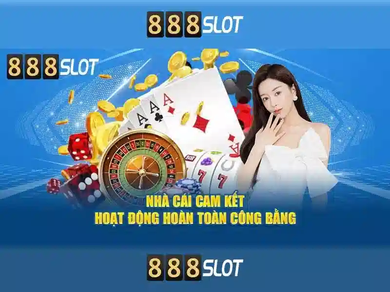 888slot - Đánh giá nền tảng slot trực tuyến hàng đầu