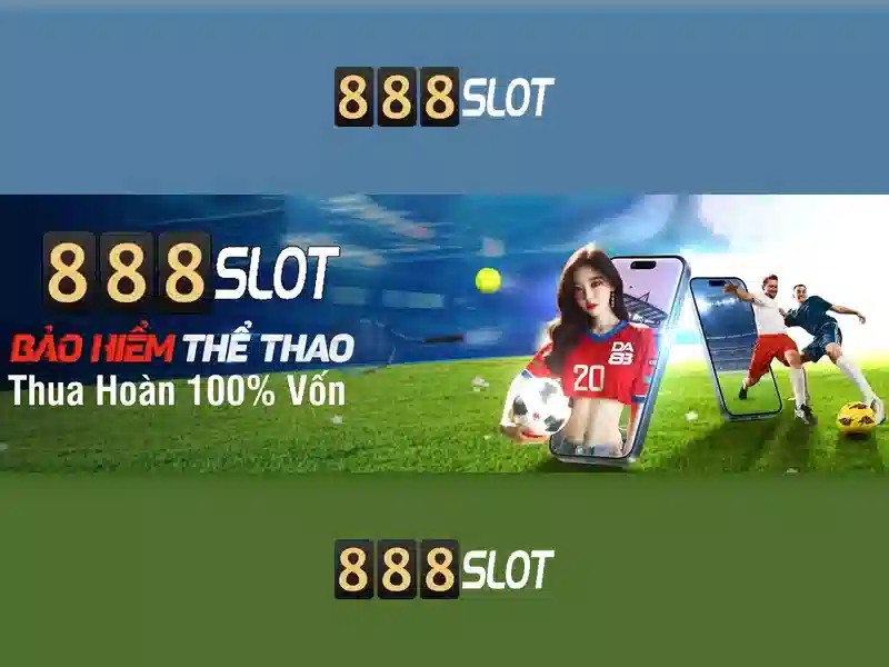 888slot - Sòng bài slots trực tuyến đáng tin cậy và giải trí