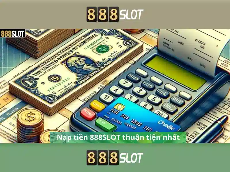 888slot: Nền tảng sòng bạc trực tuyến