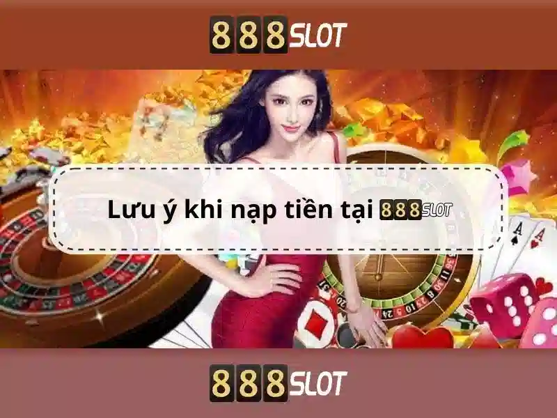 888slot - Đánh giá và trải nghiệm các trò chơi cùng khuyến mãi