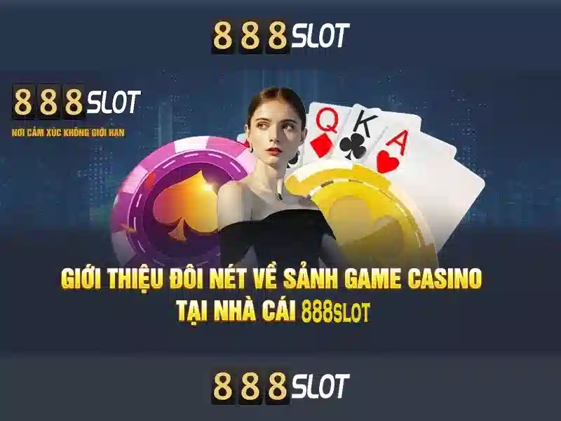 Trải nghiệm người dùng tại 888slot