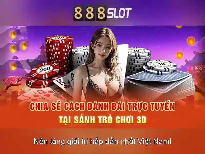 888slot - Tổng quan về nền tảng slot trực tuyến nổi bật