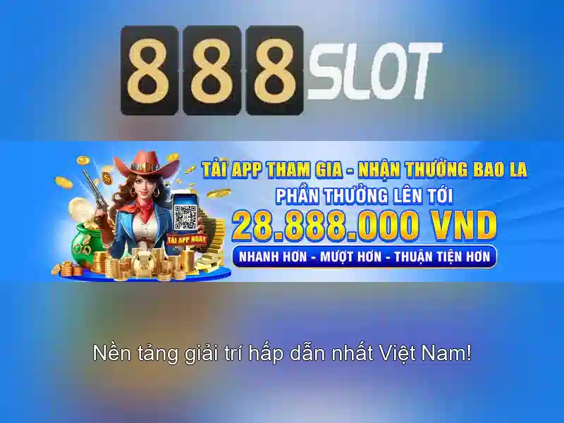 Các trò chơi nổi bật tại 888slot