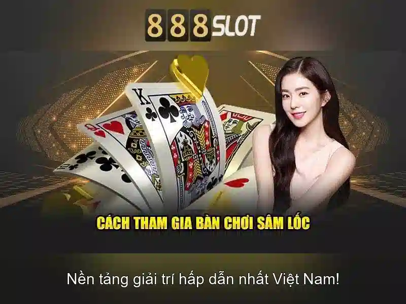 Slot game phổ biến và biến thể