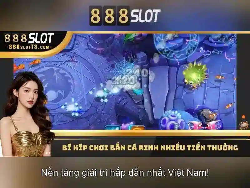 Mẹo chơi bắn cá 3 cây dễ ăn tiền nhà cái