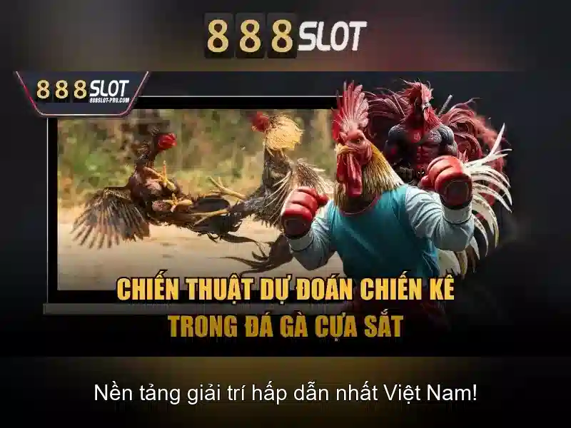 888slot – Nền tảng casino slot trực tuyến tin cậy tại Việt Nam