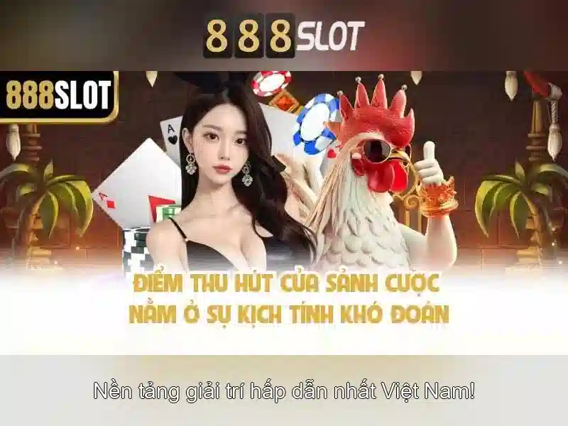 Khám phá 888Slot - Nền tảng cờ bạc trực tuyến