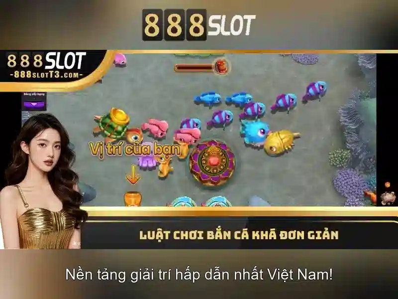 888slot - Nền tảng casino trực tuyến nổi bật\n