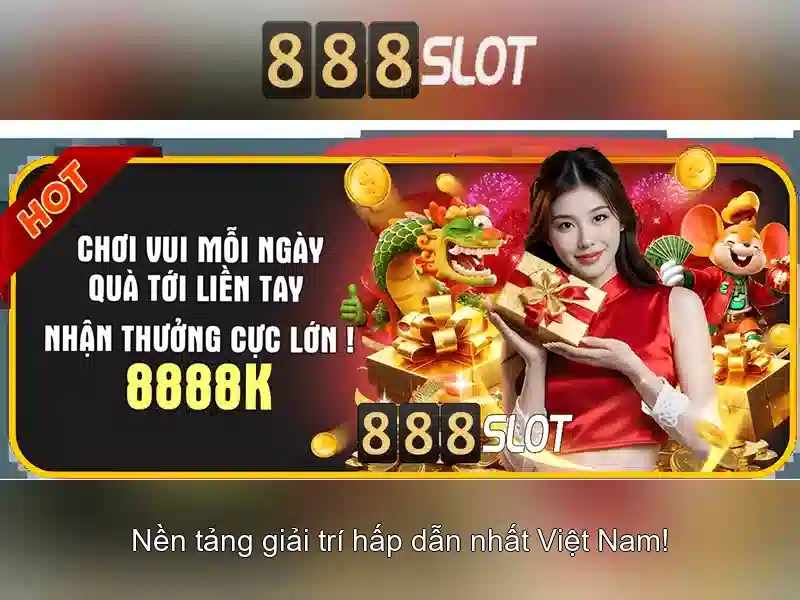 888slot - Đánh giá, trò chơi và hướng dẫn chơi slot trực tuyến