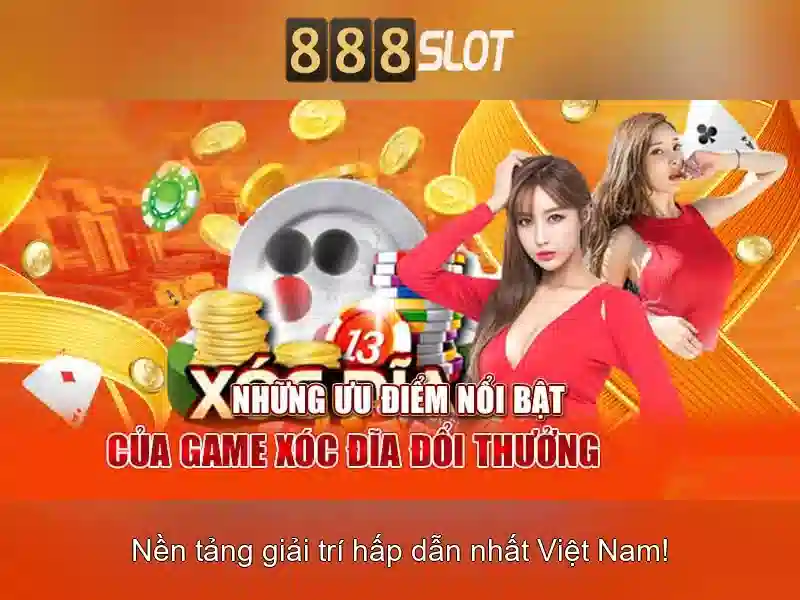 Tai sao nen lua chon 888slot