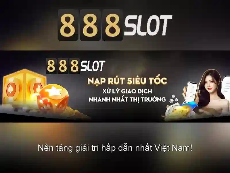 888slot - trải nghiệm slots hàng đầu trực tuyến