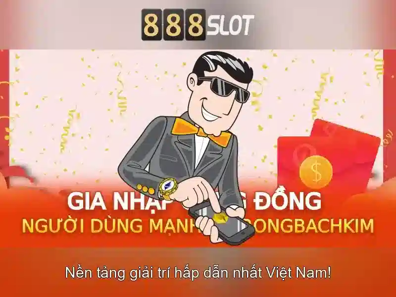 888slot - Đánh giá và khám phá nền tảng slot trực tuyến